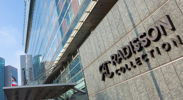 Radisson Collection Hotel Warsaw