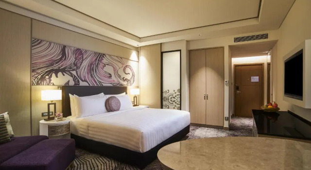 Двухместный номер Superior Amari Johor Bahru