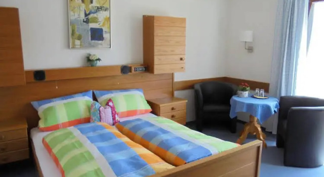 Gstehaus Poldi, Varaa Hotelli Hotellit Baijeri pysäköinnillä, Pysäköinti