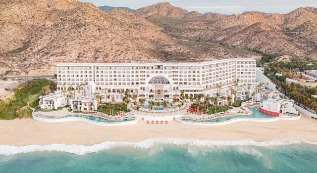 Marquis Los Cabos, an All, Prenota Resort San José del Cabo 