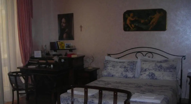 Трёхместный номер Standard с балконом B&B Gelone