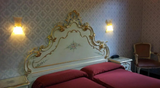 Четырёхместный номер Standard Hotel Diana