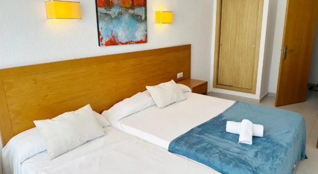 Трёхместный номер Standard Hotel Selva Arenal