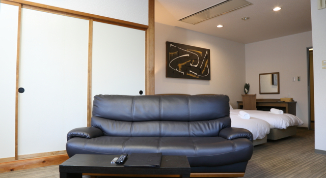 Номер Standard Hakuba Echo Hotel and Apartments