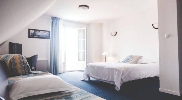 Студия Superior Terres de France - AppartHôtel La Roche-Posay