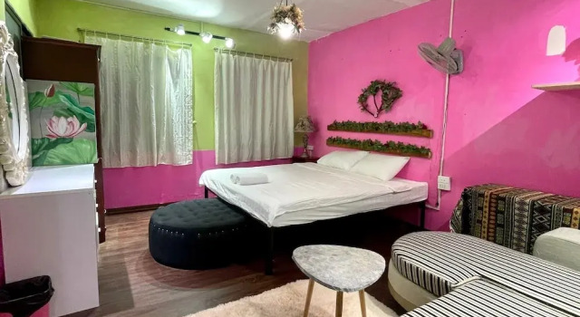 Номер Classic Luna Homestay