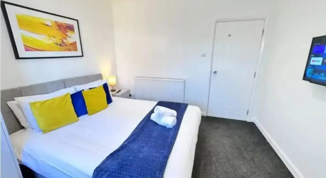 Ox Heathrow Stay, Забронировать Гостевой дом Гостевые дома Англии, Гостевой дом