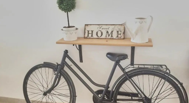 Апартаменты с 2 комнатами Shabby Chic Apartment