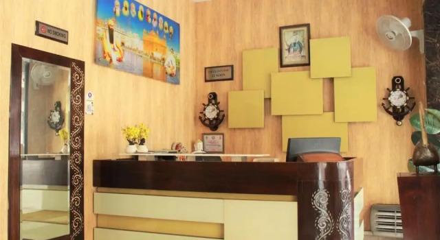 Hotel Royal Inn, Book Hotel Amritsar Punjab