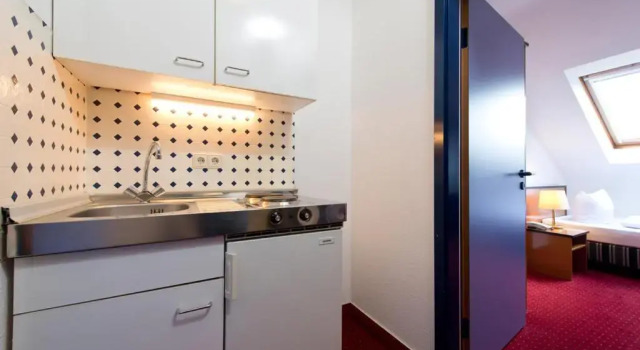 Семейный номер Standard ACHAT Hotel Frankenthal in der Pfalz
