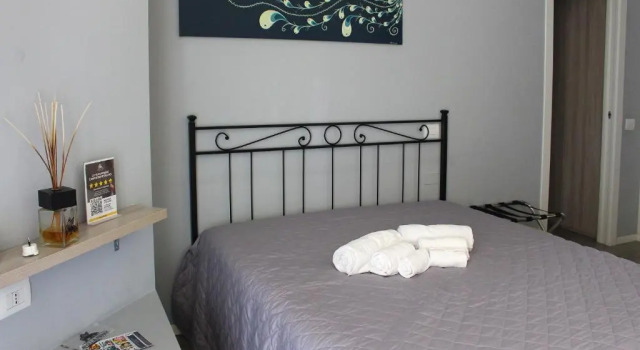 Студия VILLA FENIX OSIO SOTTO