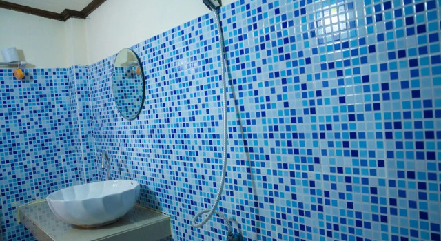 Семейный номер Standard с балконом и рядом с пляжем Nature Beach Resort, Koh Lanta