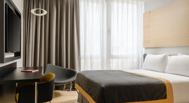 Двухместный номер Superior Dorma Plaza Catalunya