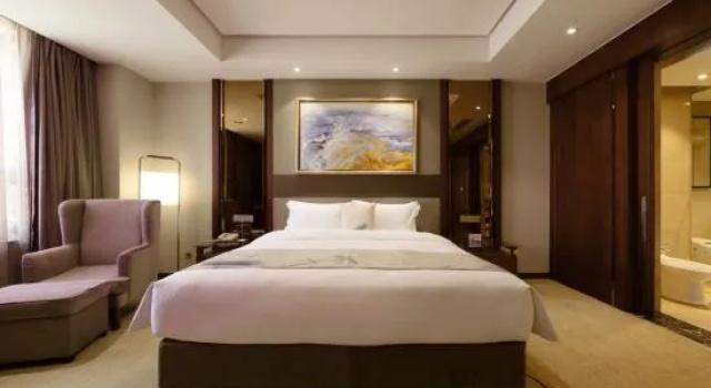Люкс Deluxe Hongteng International Hotel
