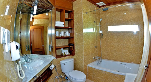Студия Royal с балконом Hotel Sidney