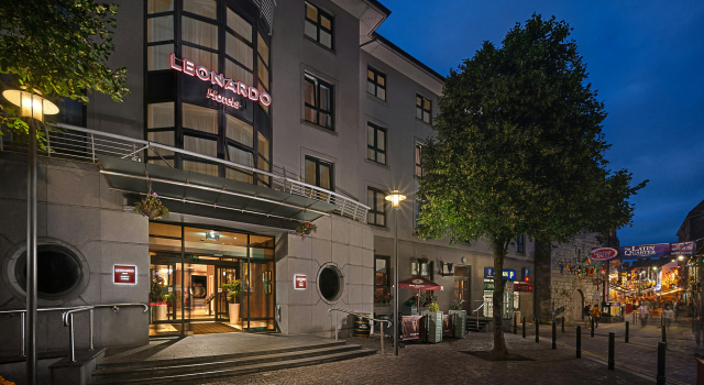Leonardo Hotel Galway, Забронировать Отель Голуэй графство Голуэй, рядом с Lynch’s Castle