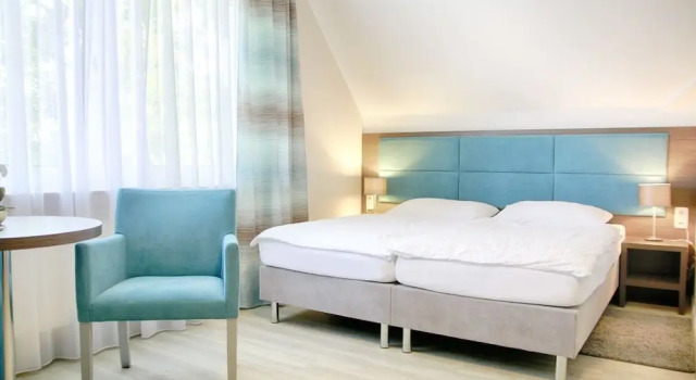 Двухместный номер Comfort Hotel zur Eiche