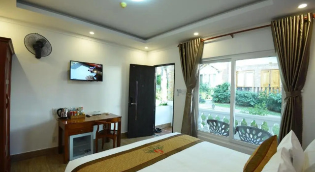 Номер Deluxe Đồi Sao Phú Quốc