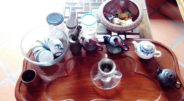 Qin's House