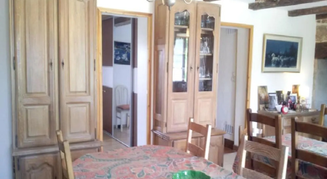 House With 6 Bedrooms in Veyrières, With Enclosed Garden and Wifi - 15, Rezervovat Rekreační dům Saint-Amandin 