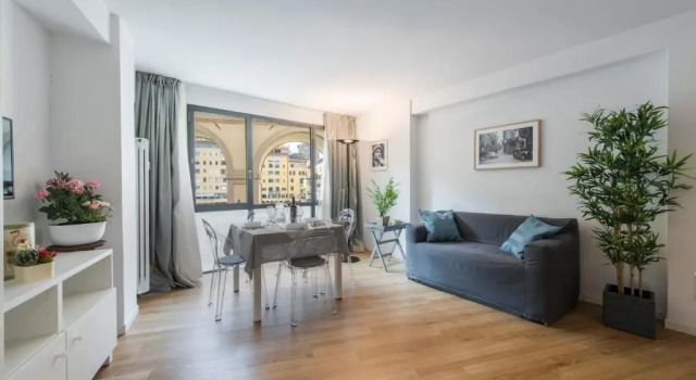 Апартаменты Deluxe Vasari Suite Florence