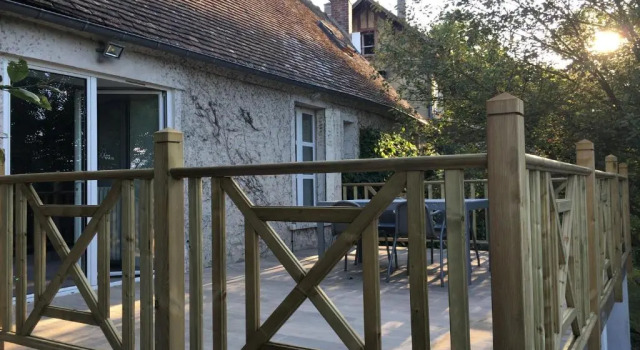 Mon petit coin de Paradis, Rezervasyon Otel Liancourt-Saint-Pierre Normandy