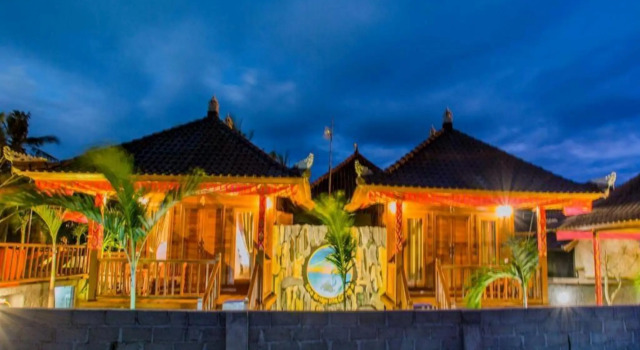Sea Bridge Villa Ceningan