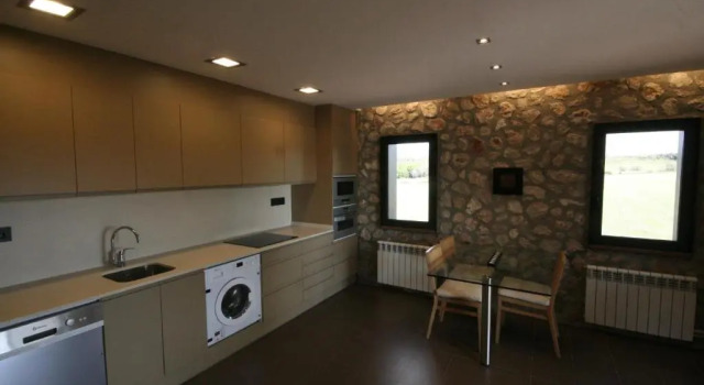 Апартаменты с 2 комнатами с красивым видом из окна Hotel Mas Oliveres Pla de Palau