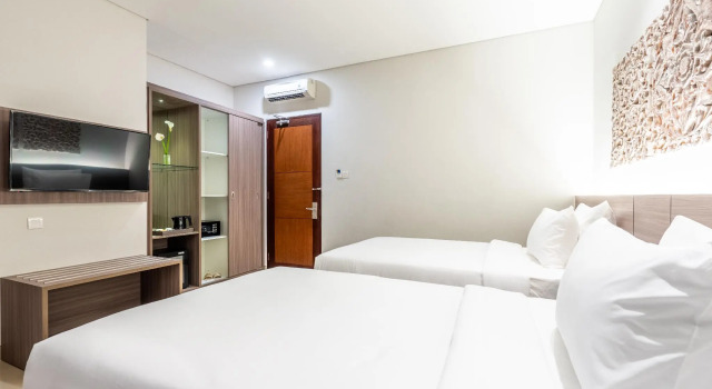 Palette Signature Hotel, Забронировать Отель Бизнес-отели Denpasar Municipality, 4* 5*