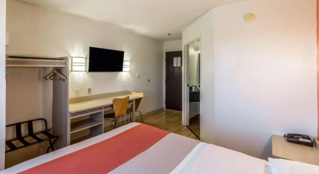 Двухместный номер Standard Motel 6-Harlingen, TX