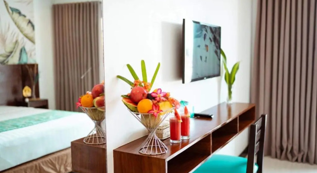 Supérieure double chambre Jonys Boutique Hotel