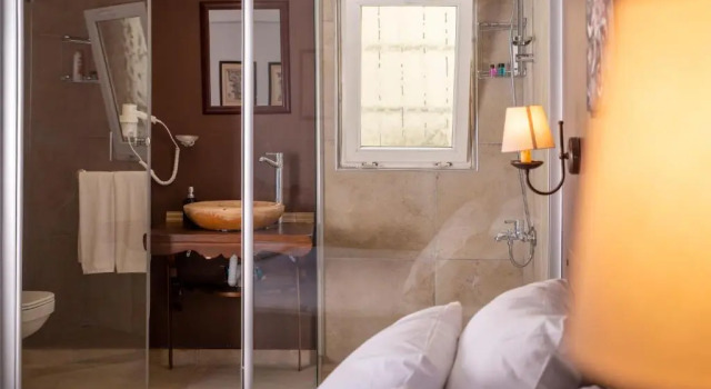 Двухместный номер Superior LUWİ ANTAKYA BOUTİQUE HOTEL