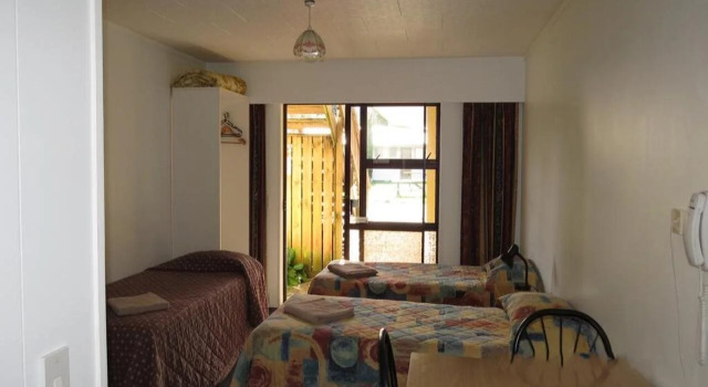 Ohakune Court Motel, Buchen Sie Motel Ohakune Manawatu