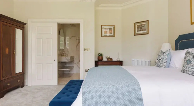 Двухместный люкс Moore Lodge