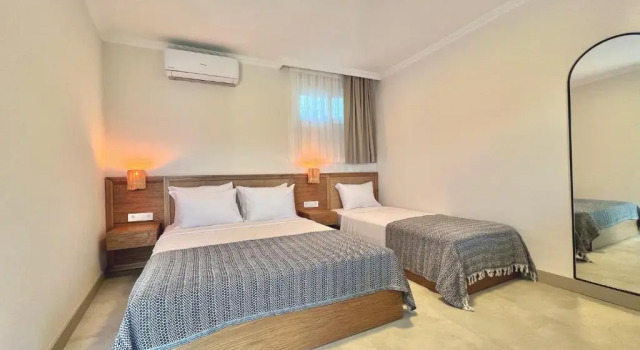 Трёхместный номер Standard с видом на сад Lavinya Otel