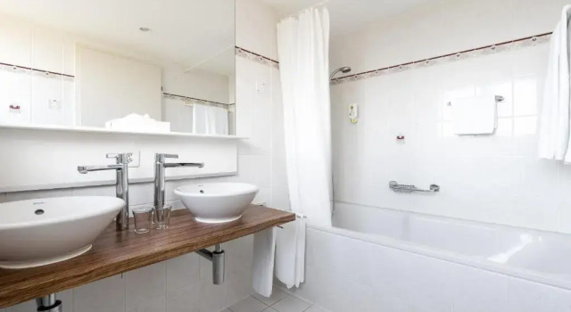 Трёхместный номер Standard Hotel Murten