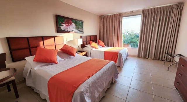 Camera familiare Standard Hotel Anaconda