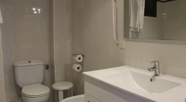 Студия с балконом Апартотель Apartamentos Isla del Sol