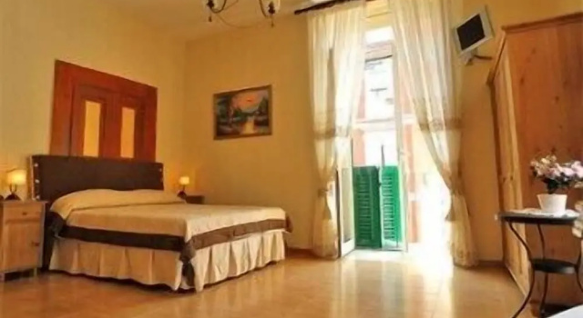 Двухместный номер Standard B&B Domus Gemi