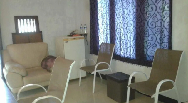 Beachfront Suite Alit