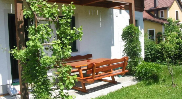 Апартаменты Ferienwohnung Am Pflanzgarten