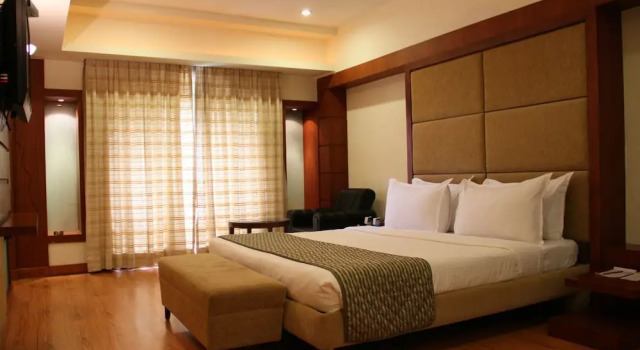 Двухместный номер Executive Cambay Sapphire