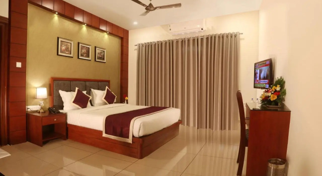 Bhasuri Inn Guruvayoor