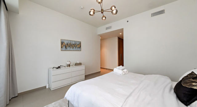 Burj View Stylish 3BR with Maids Room, Забронировать Апартаменты/квартира Дубай Эмират Дубай, рядом с Дубайский аквариум