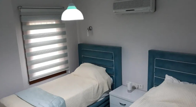 Villa Hibiskus, Забронировать Вилла Отели провинции Антальи с парковкой, Парковка