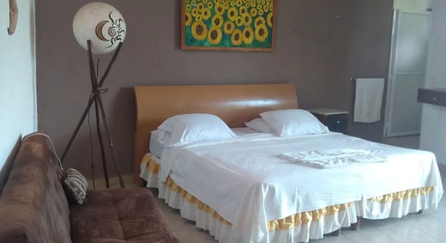 Номер Standard La Casa Del Volcan