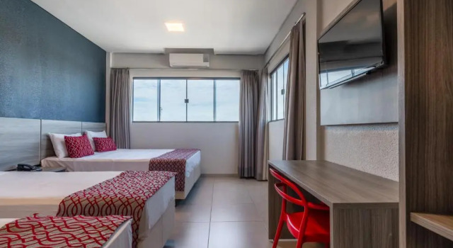 Трёхместный номер Standard 103 Hotel & Flats