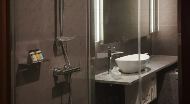 Одноместный полулюкс Top Cloud Hotel Gwangju