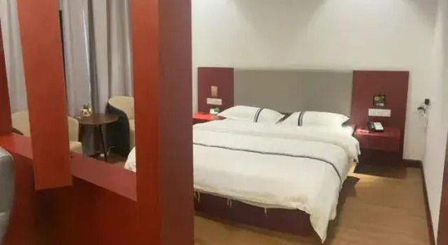 Люкс Business Feidong Fuda Hotel (East China Building Materials City)