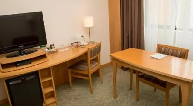 Номер Superior Sol Alphaville Hotel & Residence